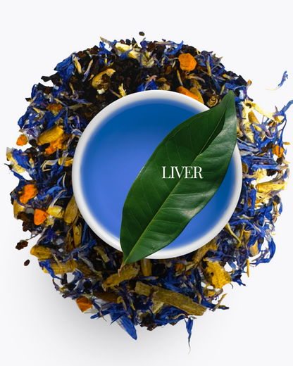 Tumeric Liver Detox Tea