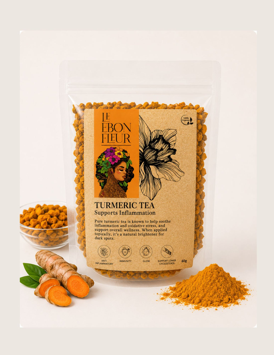 Turmeric Tea – Vitality
