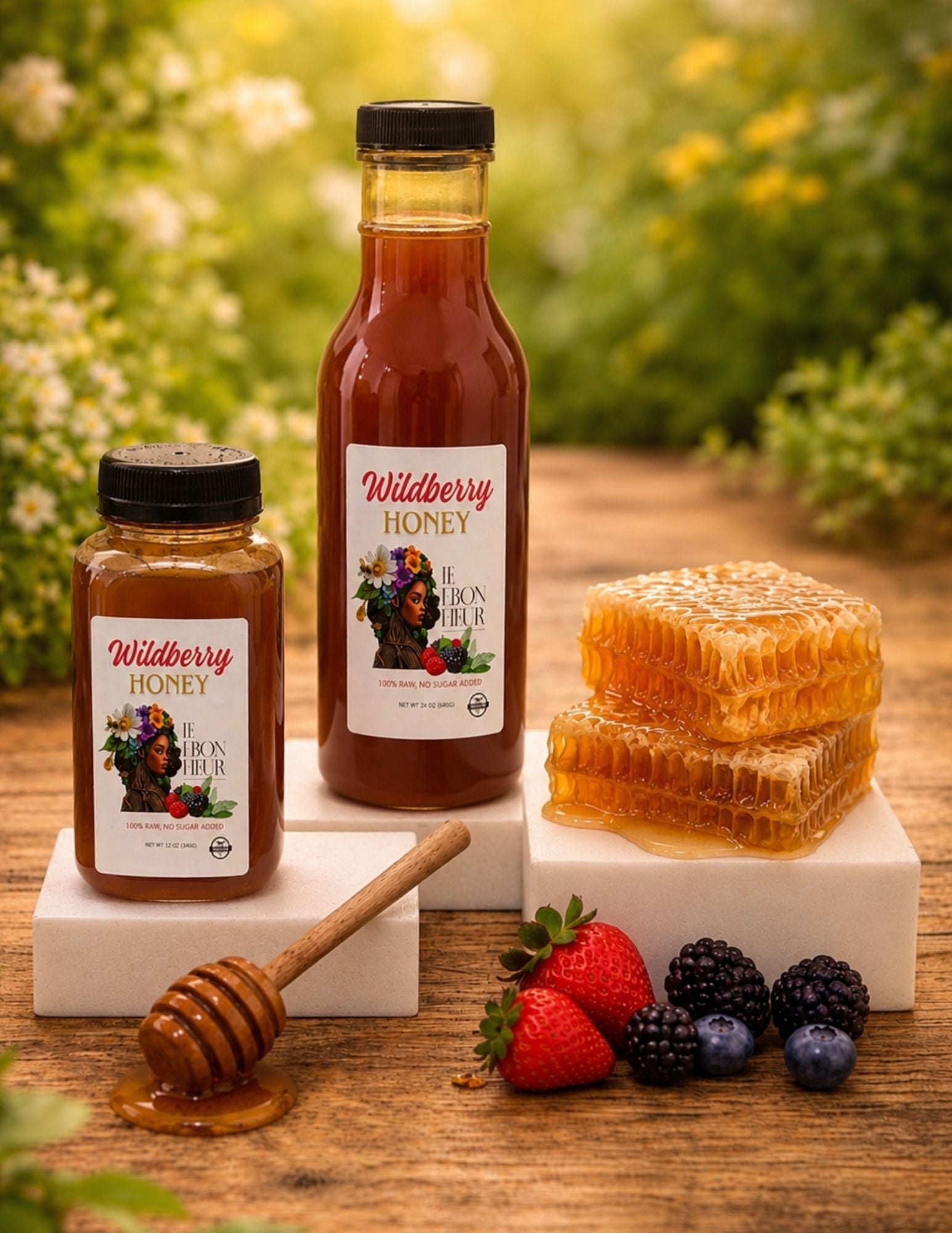 Wildberry Honey