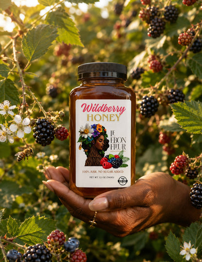 Wildberry Honey