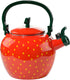 Strawberry Whistling Tea Kettle, Cute Fruit Teapot, Kitchen Accessories & Décor