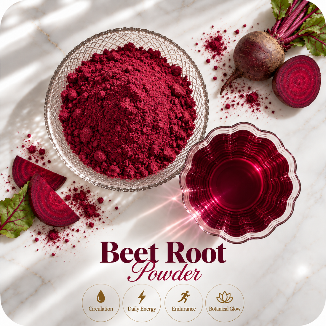Beet Root Powder – Circulation