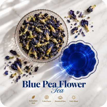 Blue Pea Flower Tea