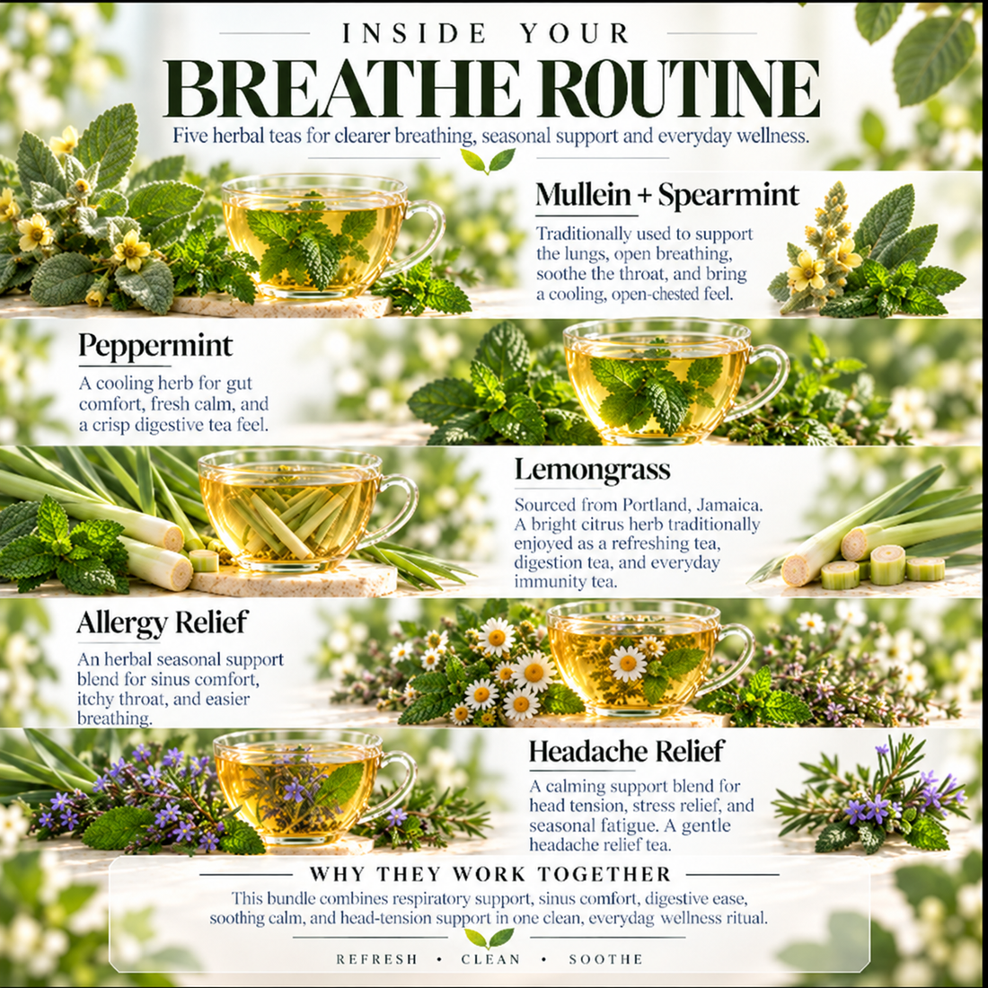 Breathe Herbal Comfort