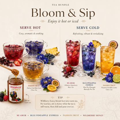 Bloom &amp; Sip