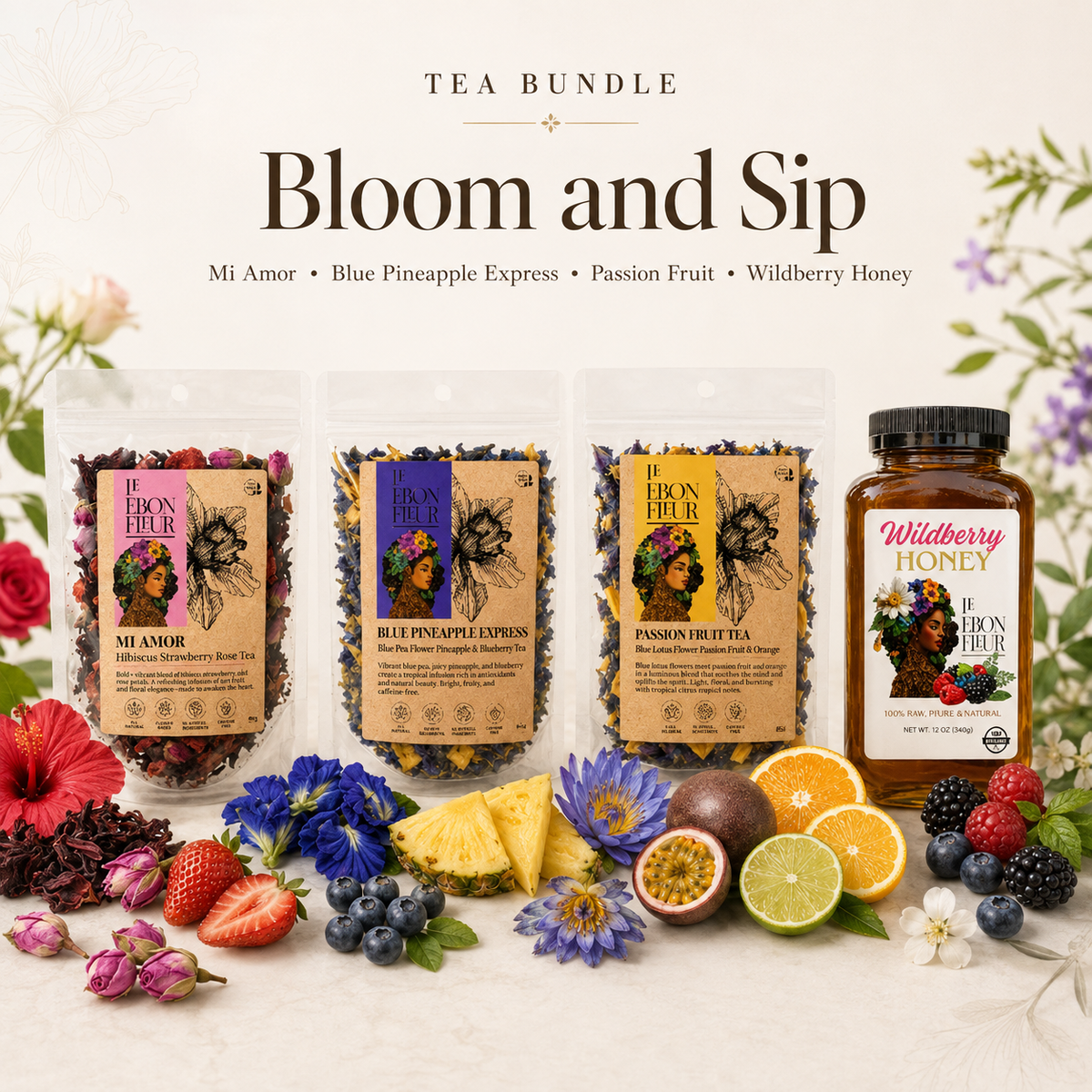 Bloom &amp; Sip