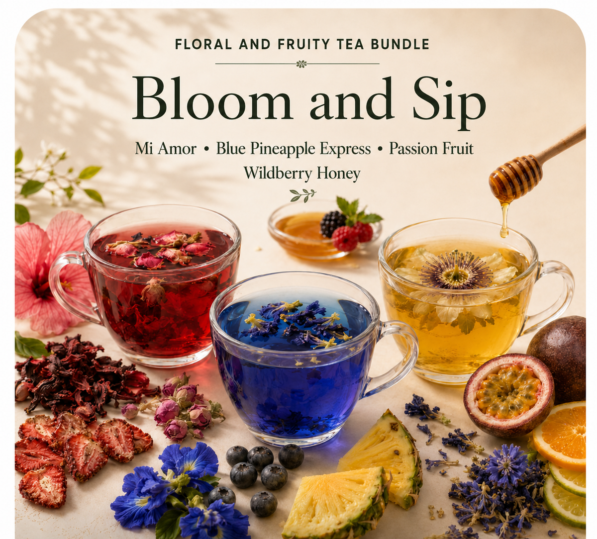 Bloom &amp; Sip