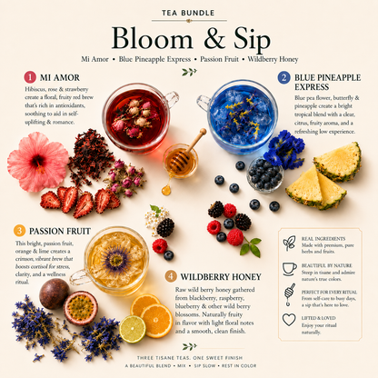 Bloom &amp; Sip