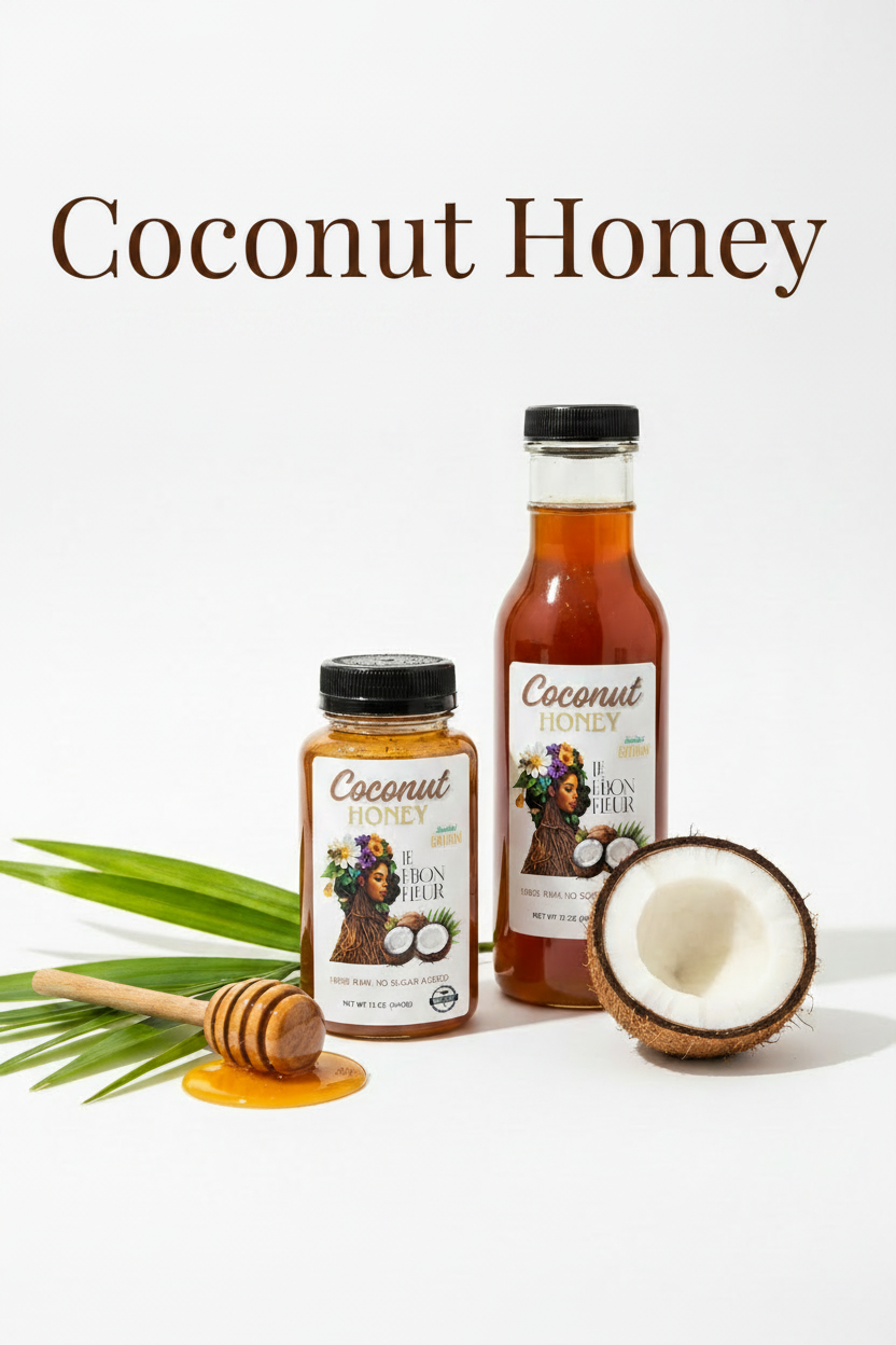 Coconut Honey