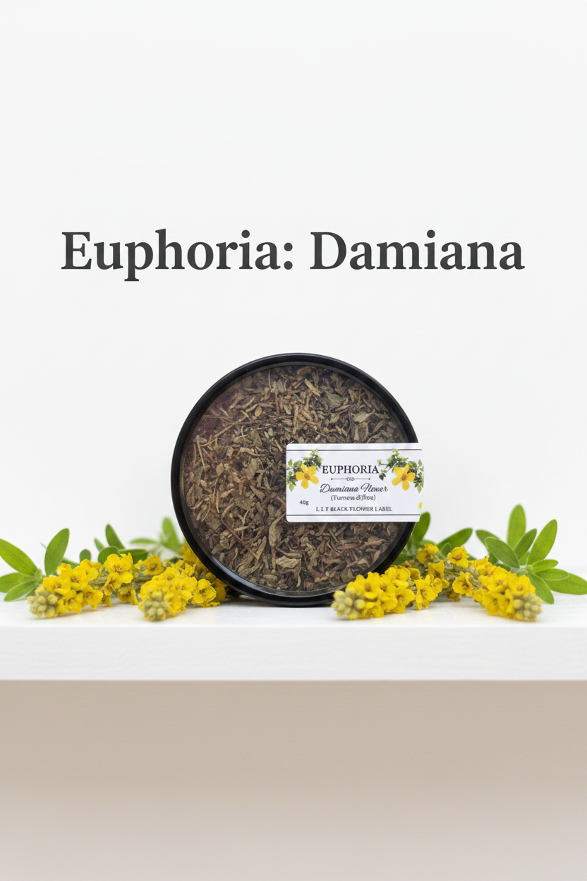 Euphoria: Damiana