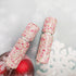 2Pcs 10Ml Shiny Perfume Travel Bottle High End Perfume Sub-Bottling Glass Bottle Filling Travel Portable Mini Perfume Spray Bottle with Drill Perfume Empty Bottle