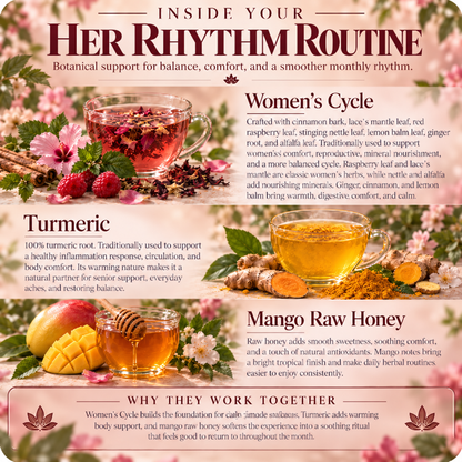 Cycle Comfort &amp; Women’s Wellness