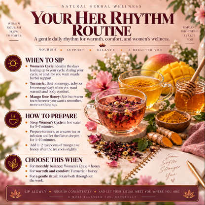 Cycle Comfort &amp; Women’s Wellness