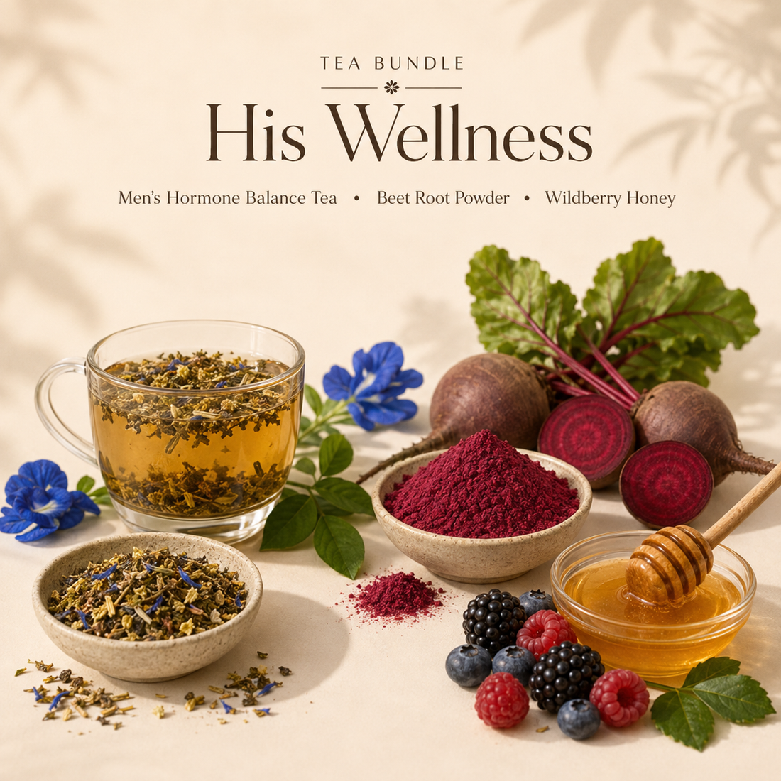 His Wellness