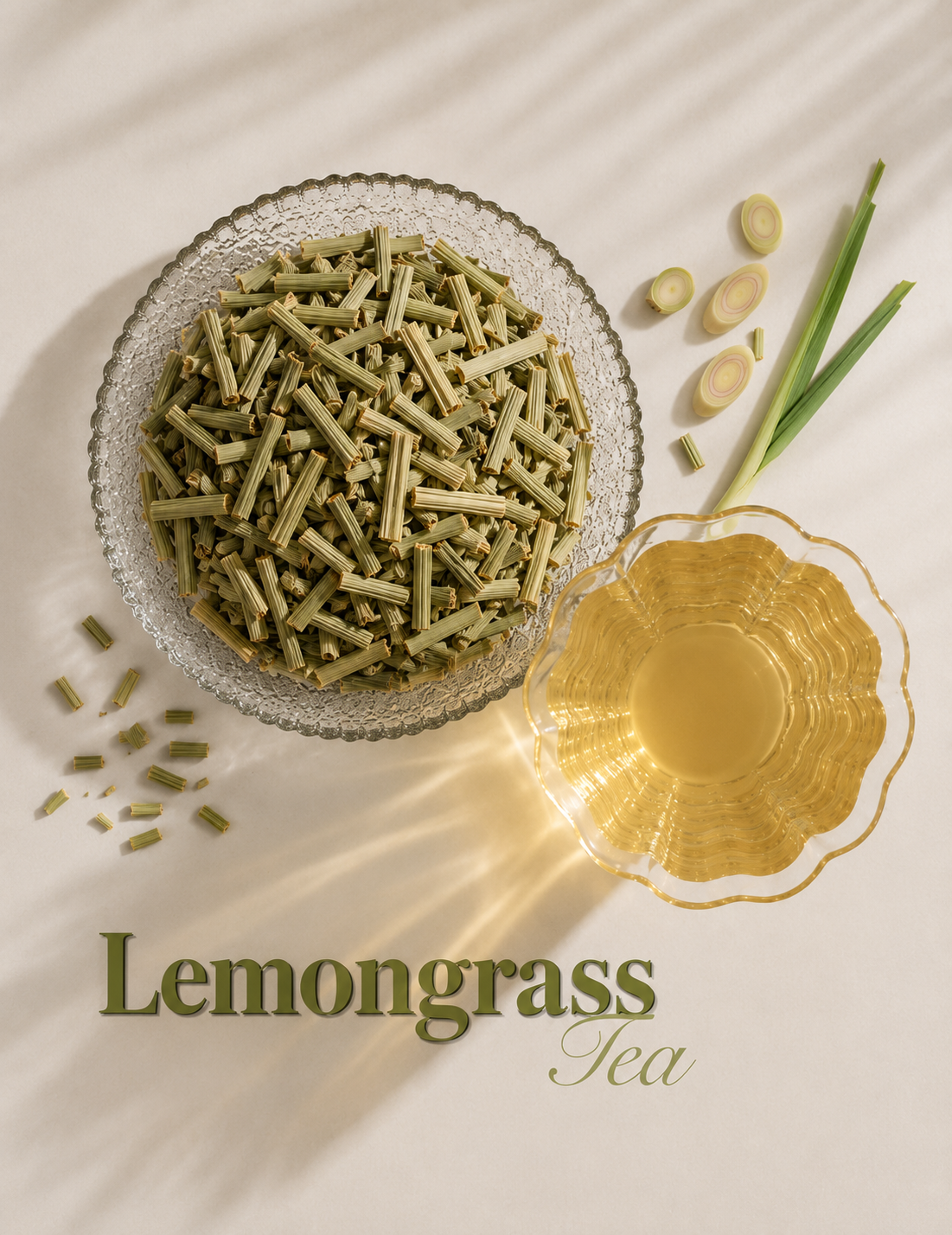 Island Breeze Organic Lemongrass Tea