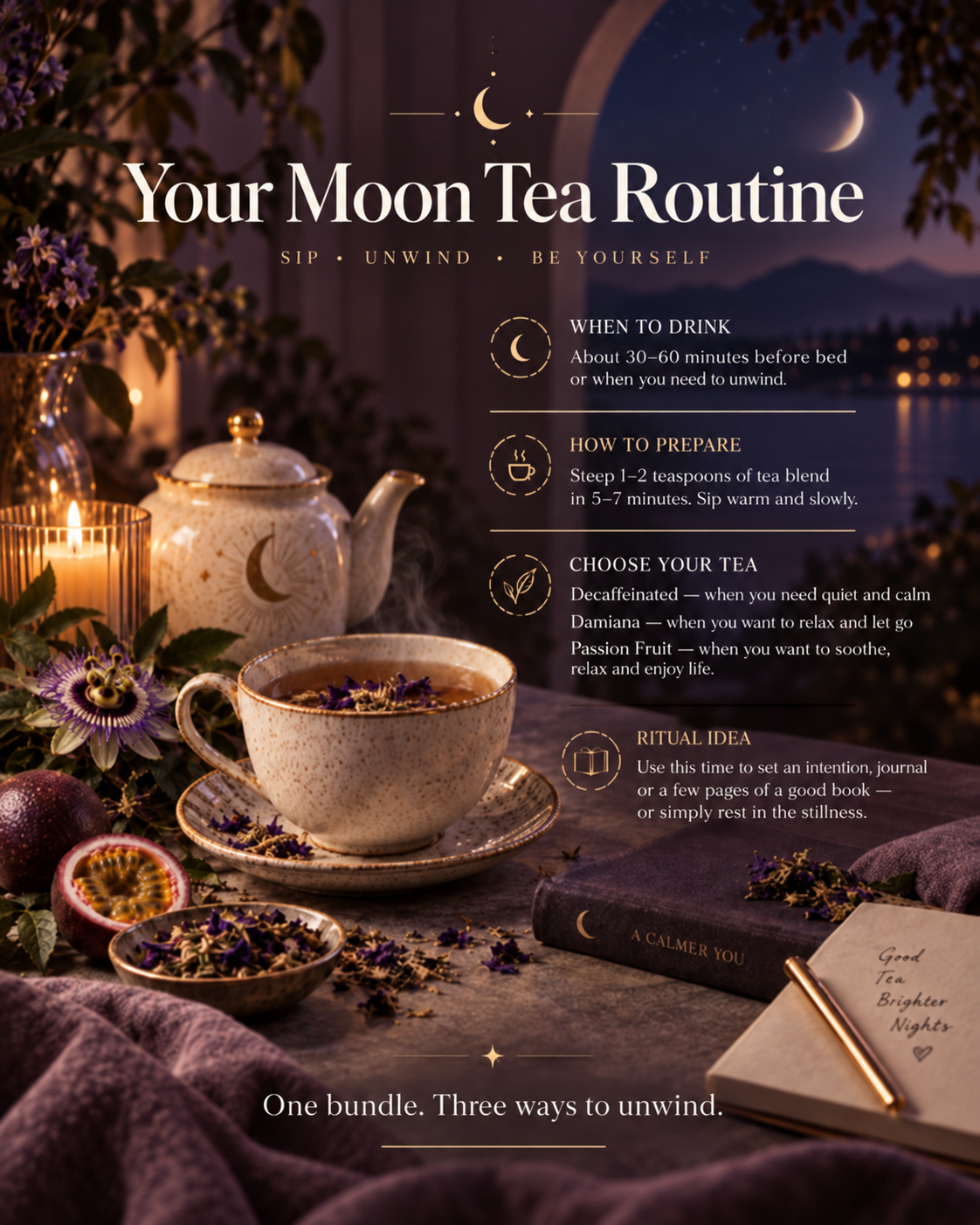 Evening Calm &amp; Relaxation