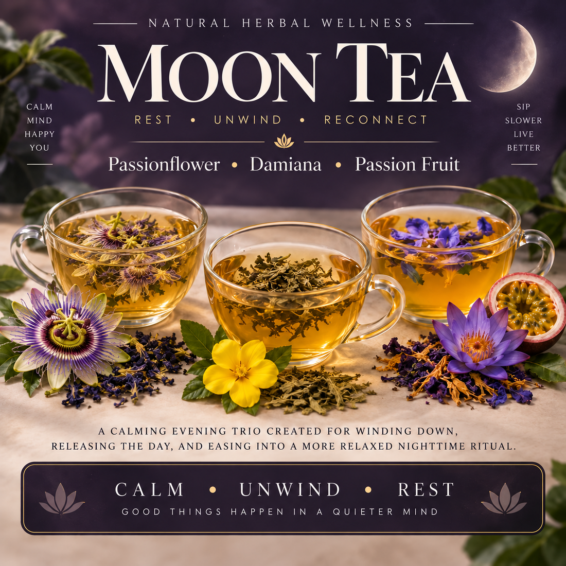 Evening Calm &amp; Relaxation