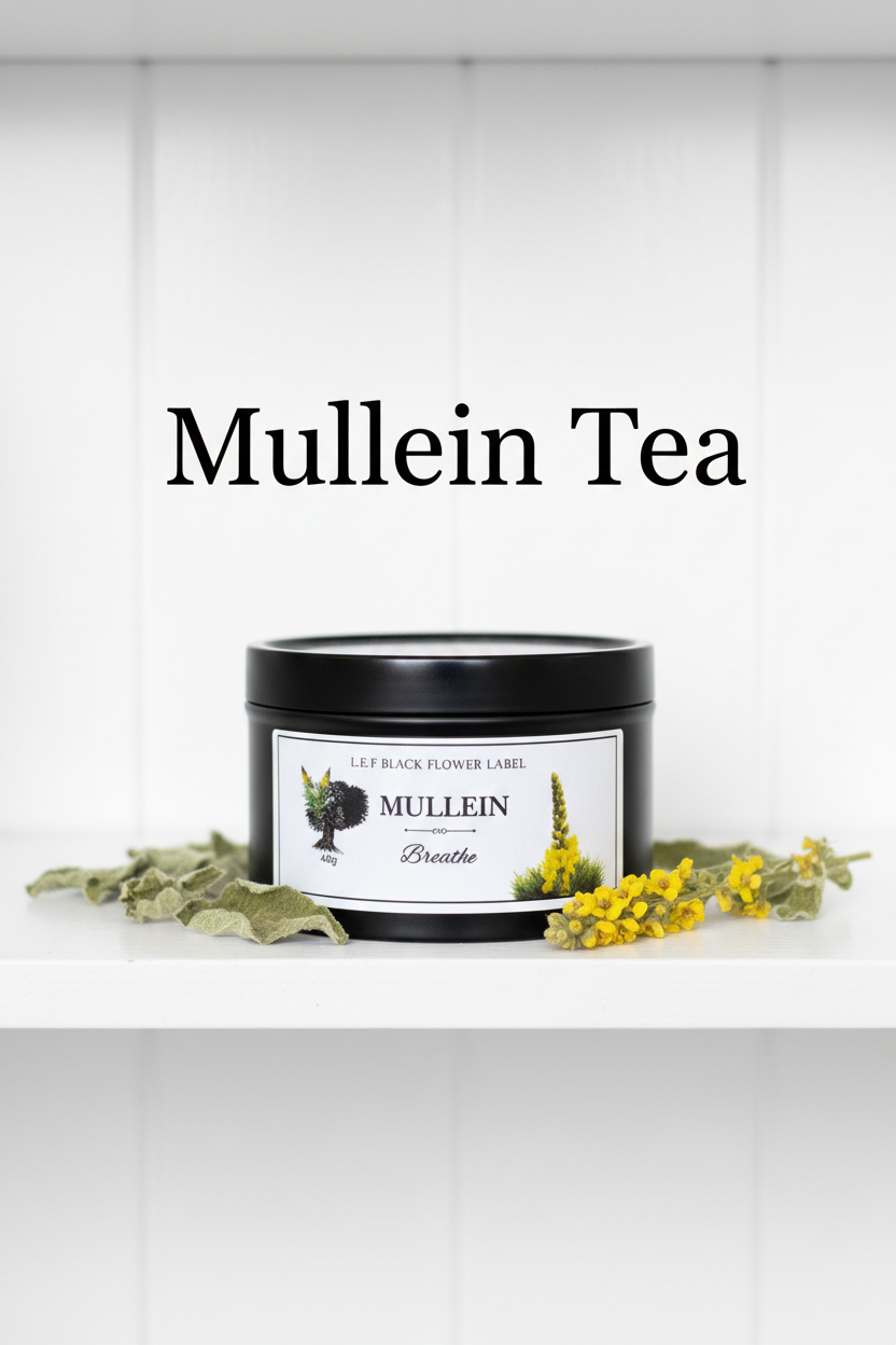 Mullein Tea