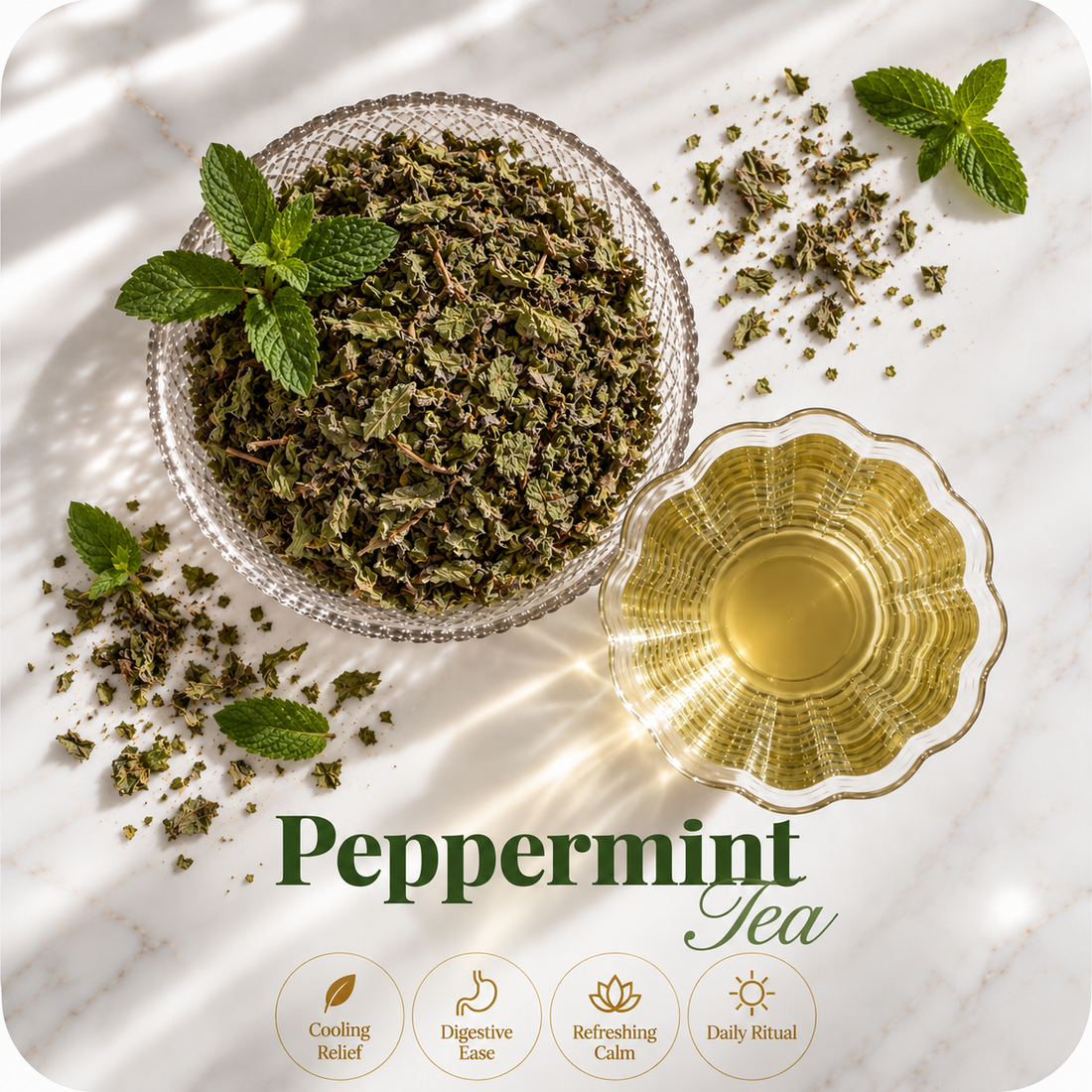 Peppermint Tea