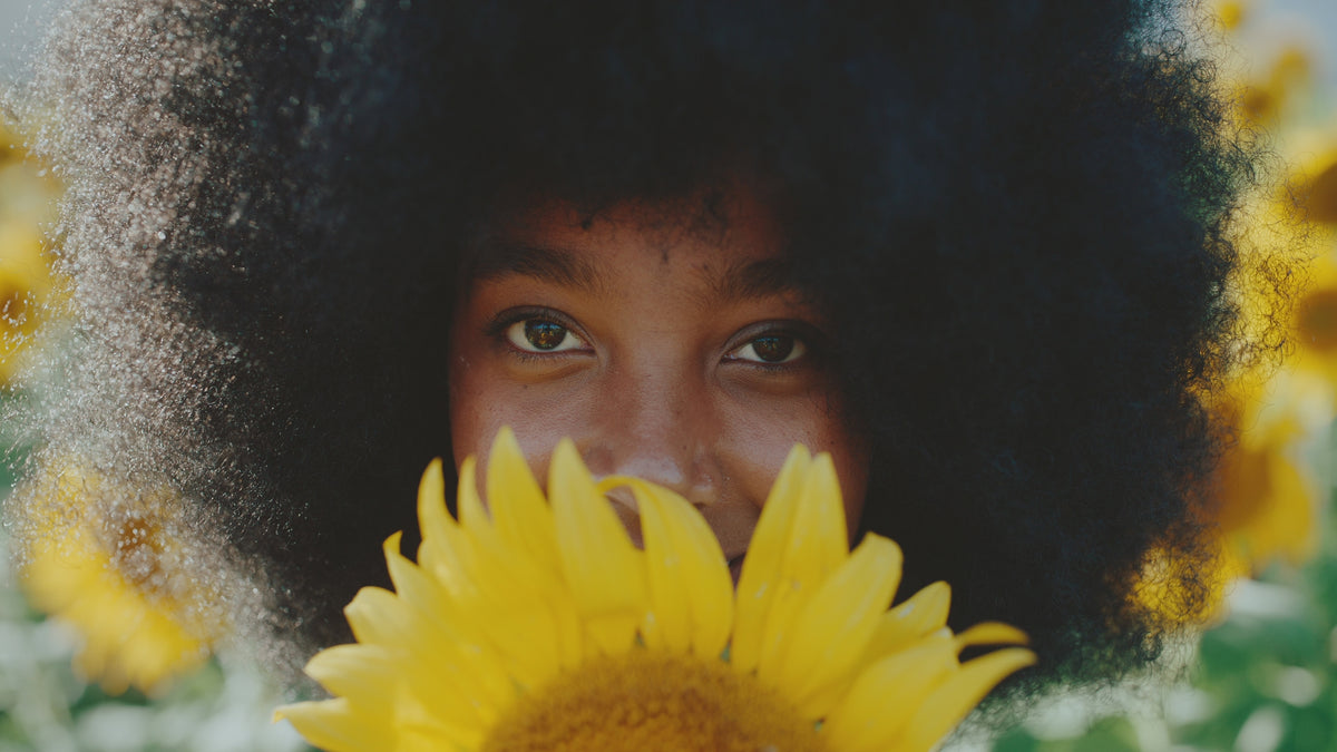 Load video: We Sip Flowers to Power the Mind, Body &amp; Soul