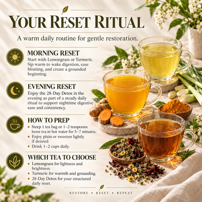 Full-Body Botanical Reset
