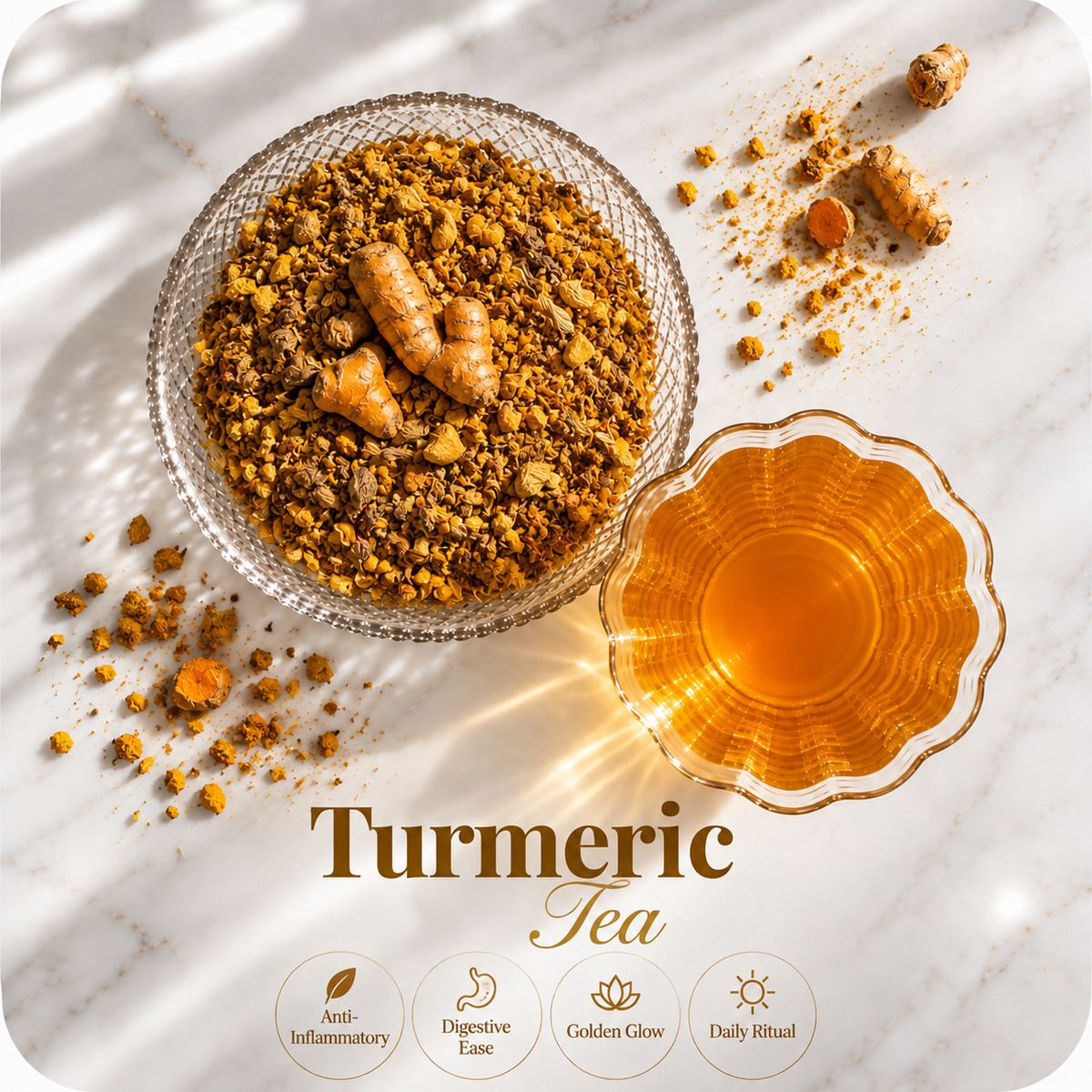 Turmeric Tea – Vitality