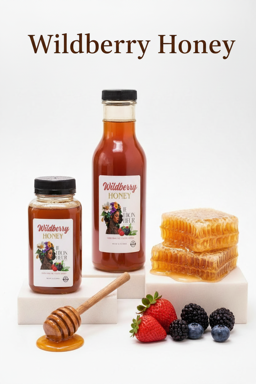 Wildberry Honey
